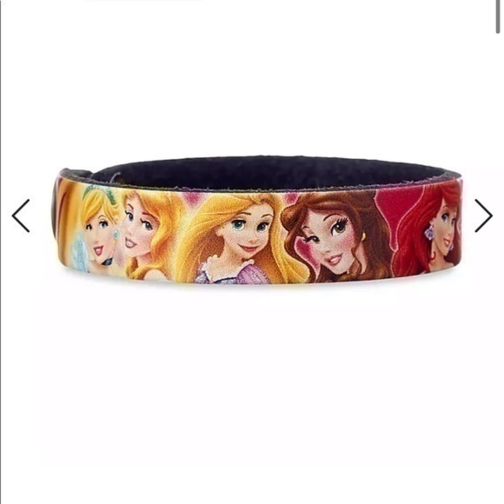 Princess Leather Bracelet